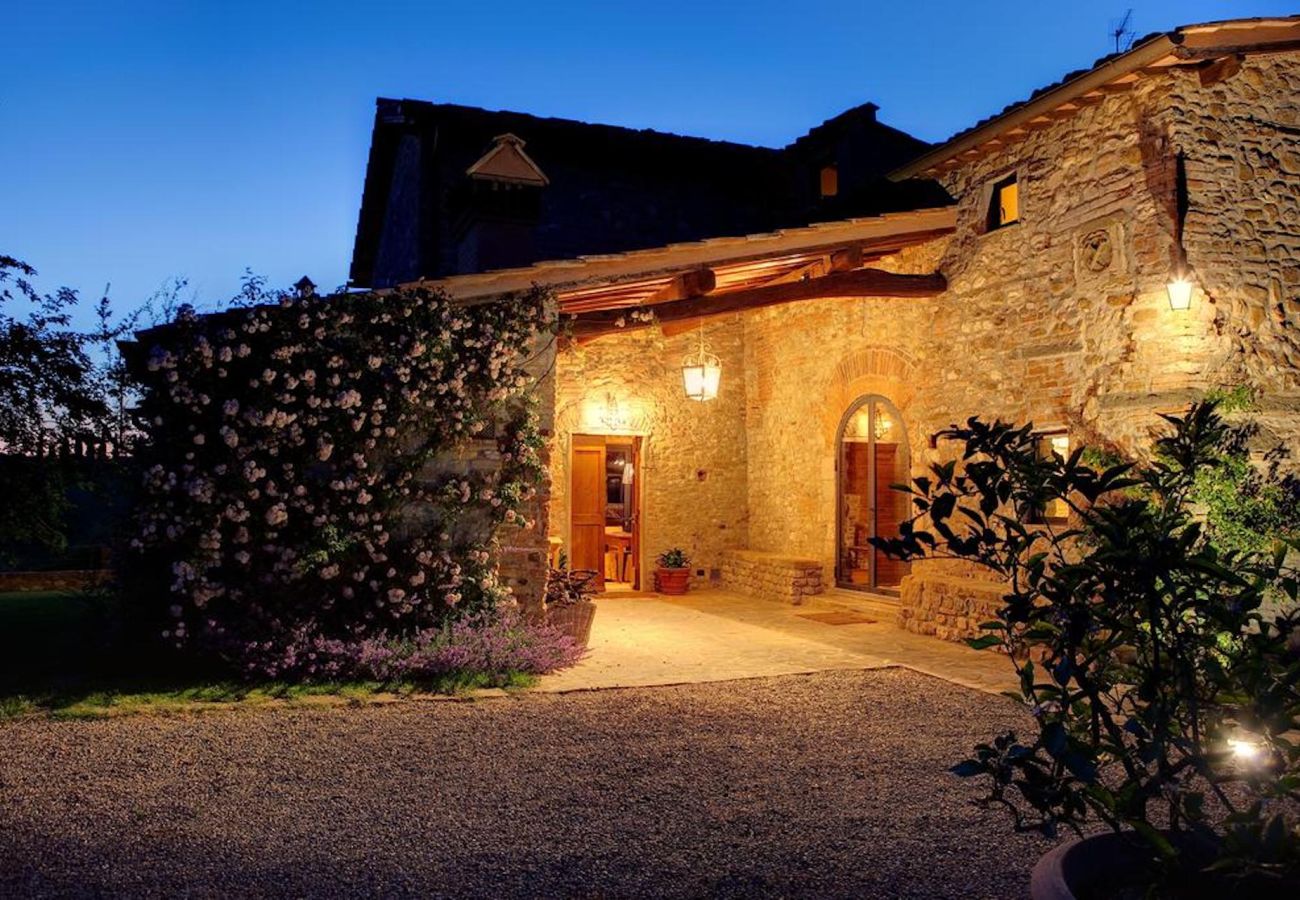 Villa in San Casciano in Val di Pesa - Villa il Convento