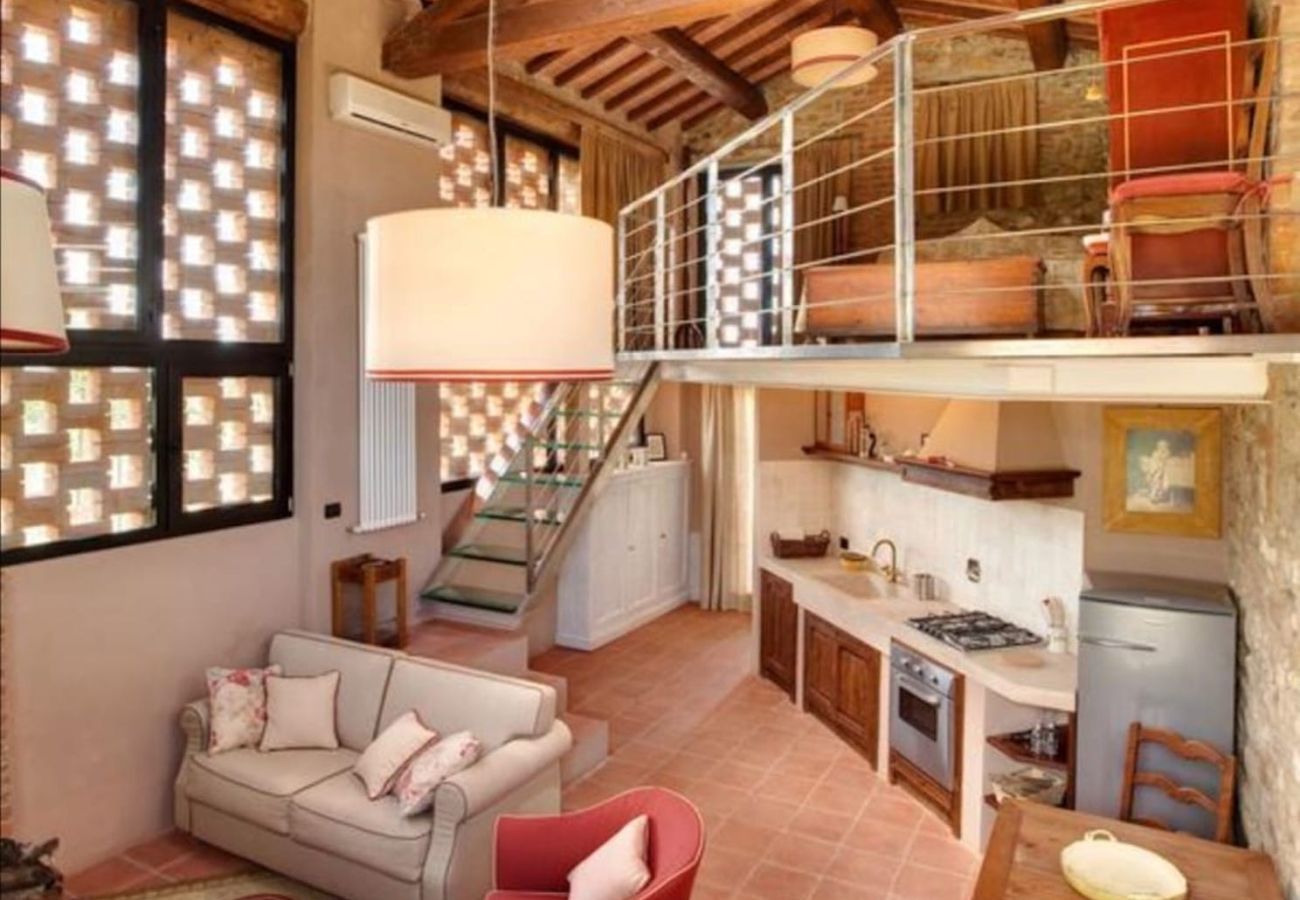 Villa in San Casciano in Val di Pesa - Villa il Convento