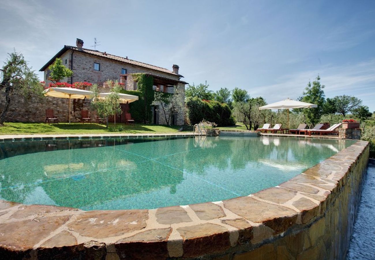 Villa in San Casciano in Val di Pesa - Villa il Convento