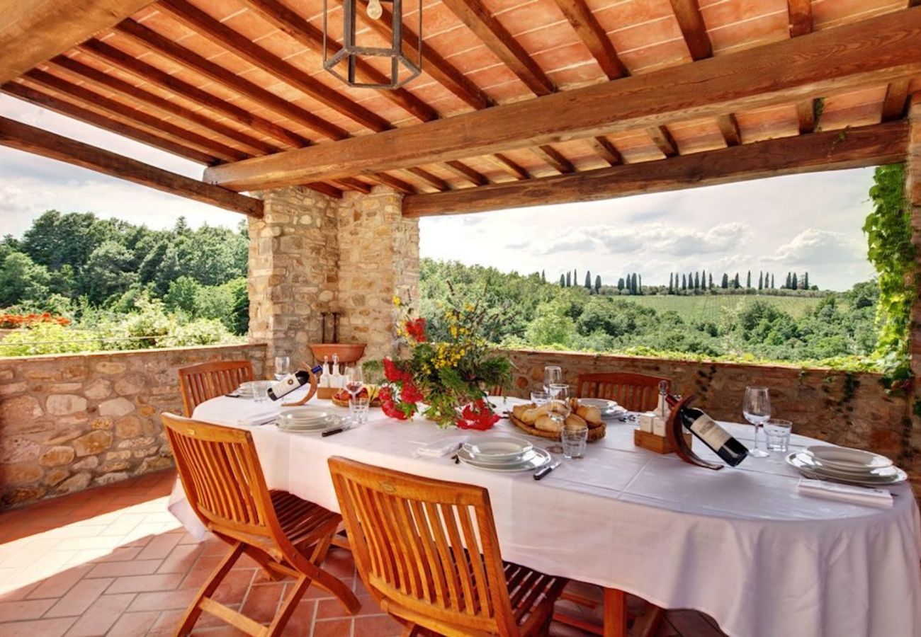 Villa in San Casciano in Val di Pesa - Villa il Convento