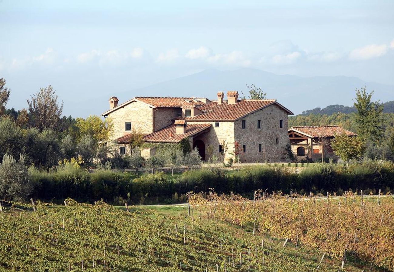 Villa in San Casciano in Val di Pesa - Villa il Convento