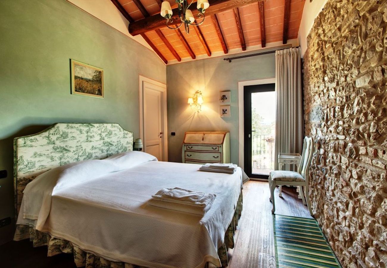 Villa in San Casciano in Val di Pesa - Villa il Convento