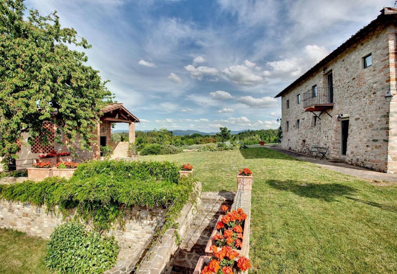 Villa in San Casciano in Val di Pesa - Villa il Convento