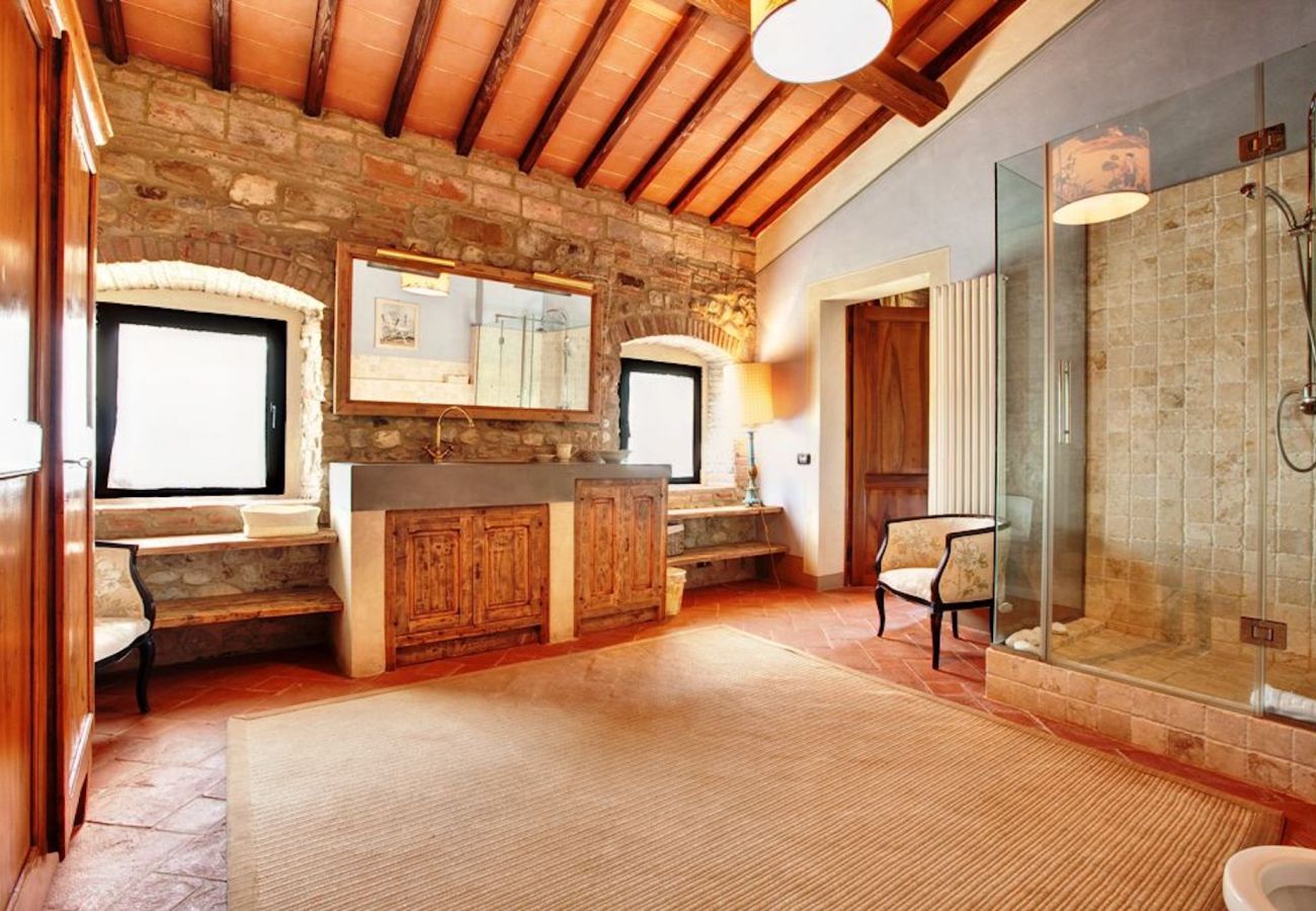 Villa in San Casciano in Val di Pesa - Villa il Convento