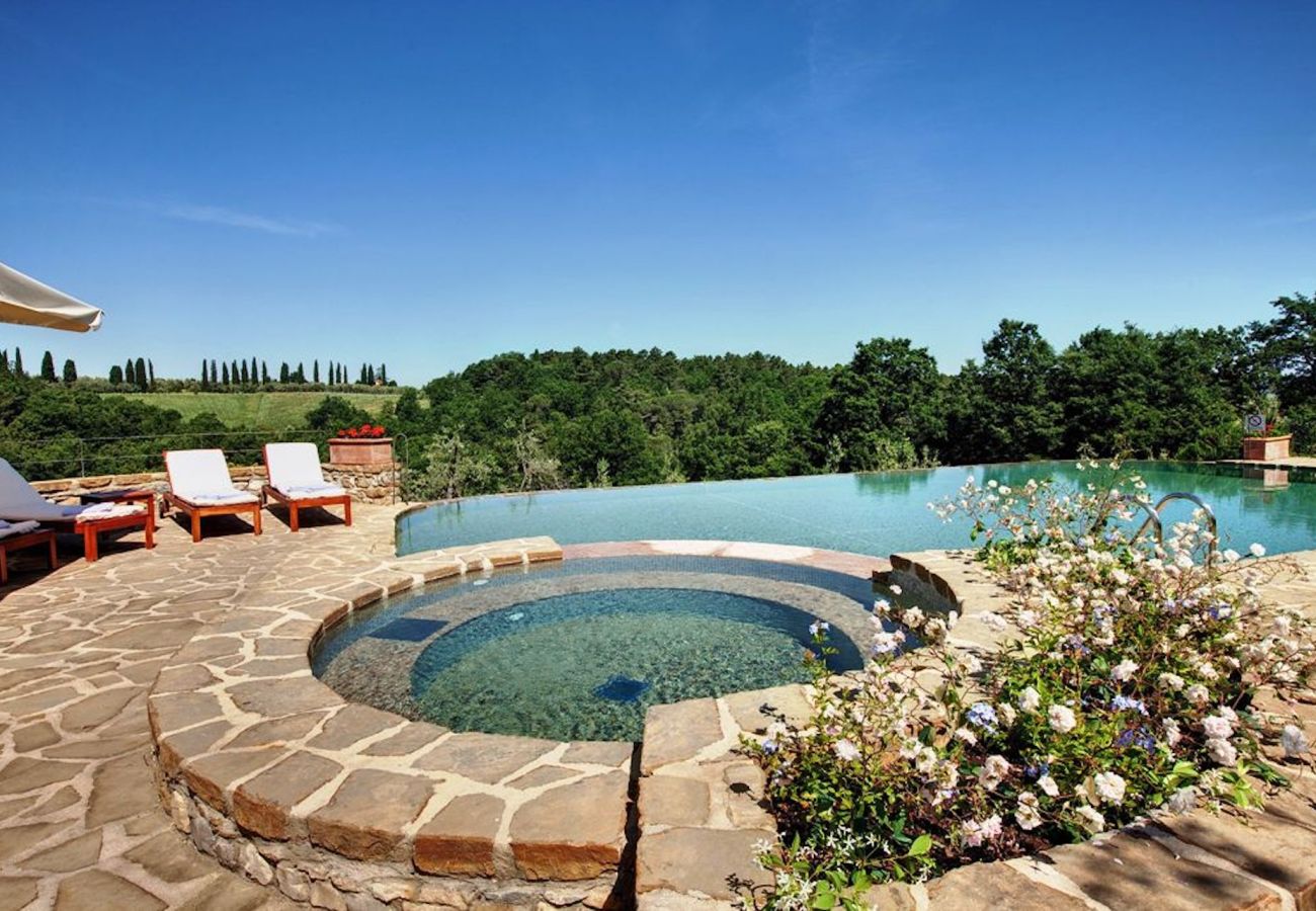 Villa in San Casciano in Val di Pesa - Villa il Convento