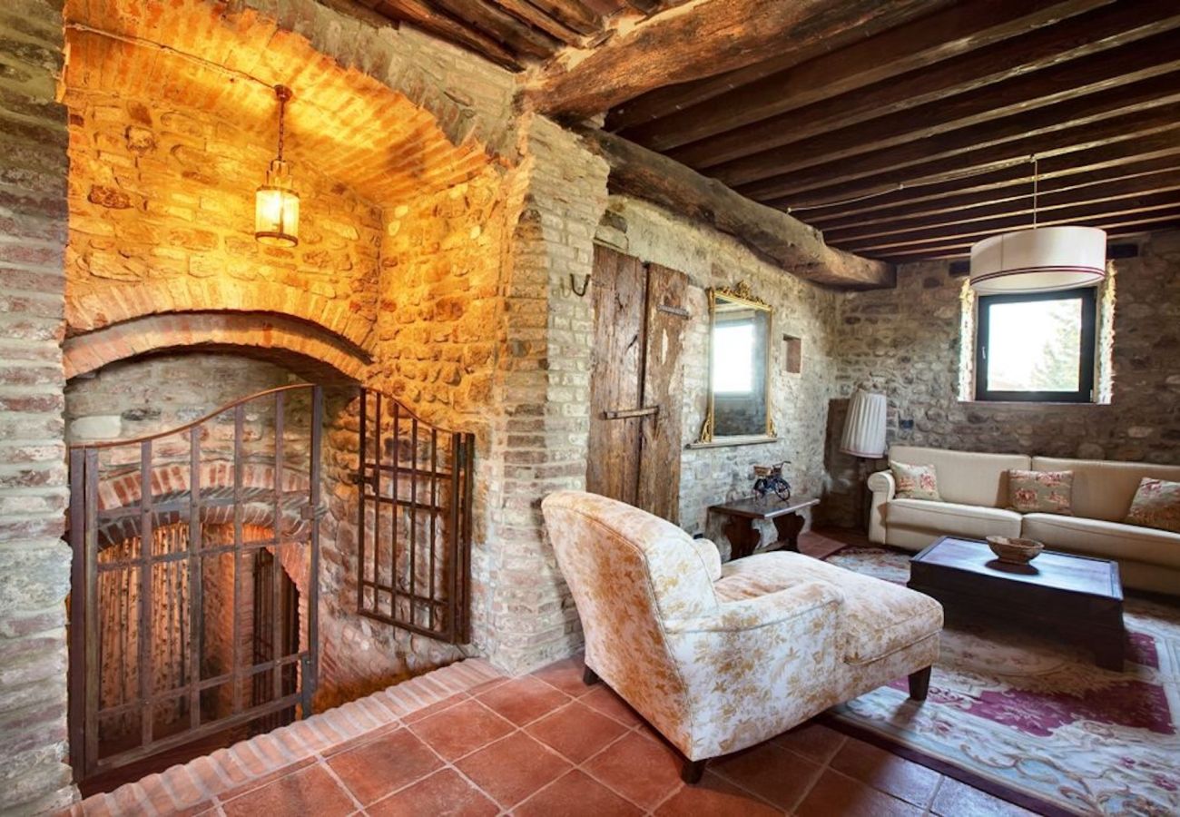 Villa in San Casciano in Val di Pesa - Villa il Convento