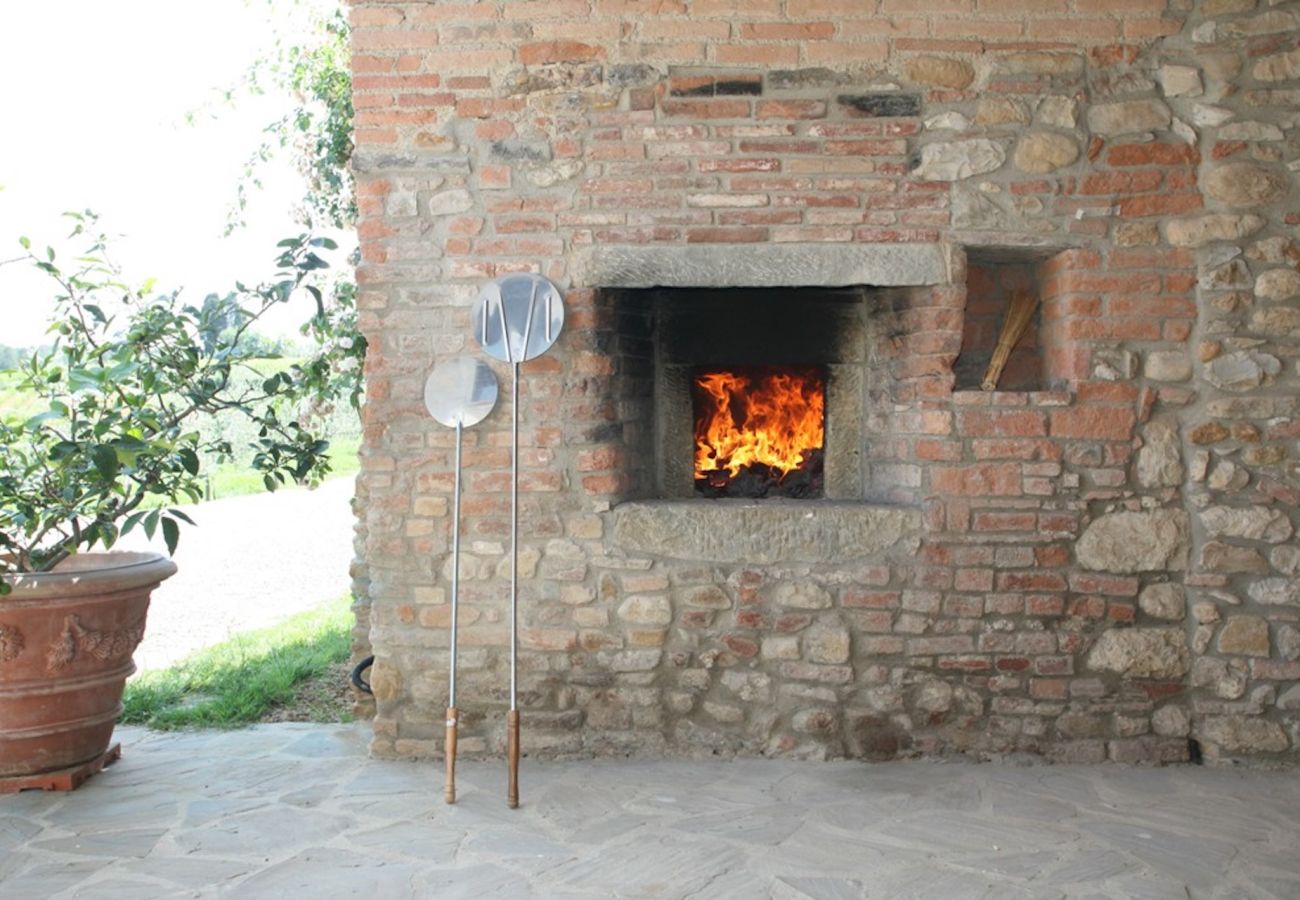 Villa in San Casciano in Val di Pesa - Villa il Convento