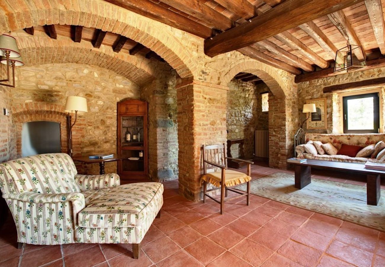Villa in San Casciano in Val di Pesa - Villa il Convento