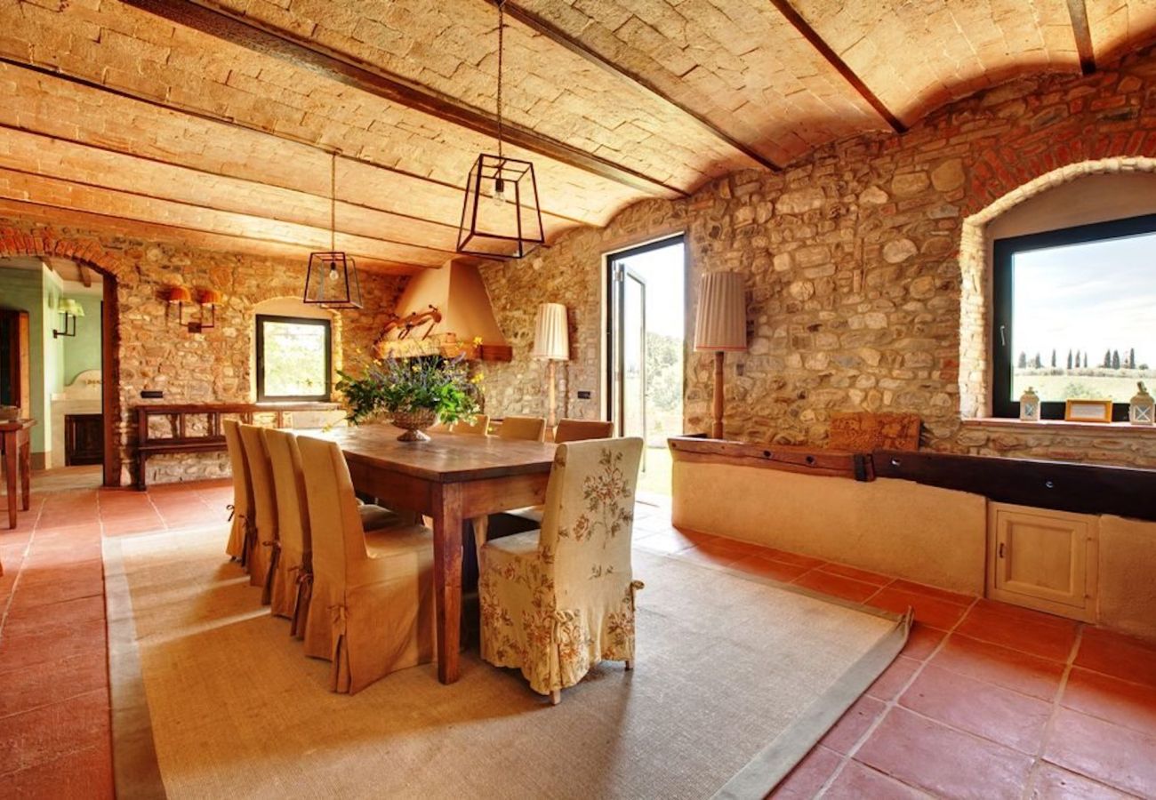 Villa in San Casciano in Val di Pesa - Villa il Convento