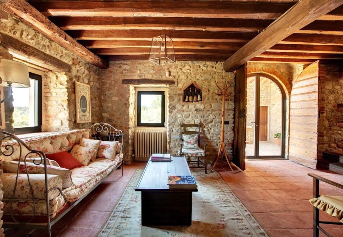 Villa in San Casciano in Val di Pesa - Villa il Convento