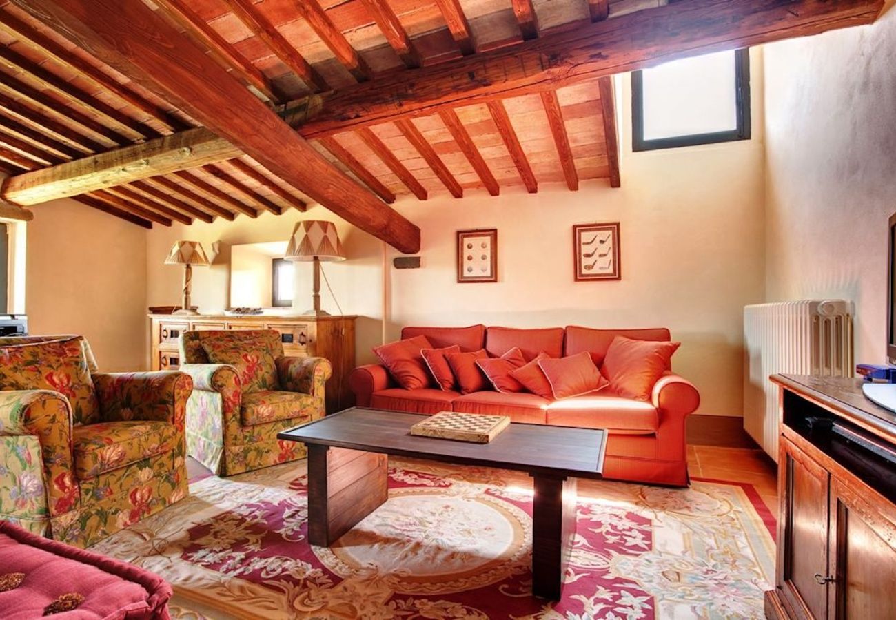 Villa in San Casciano in Val di Pesa - Villa il Convento