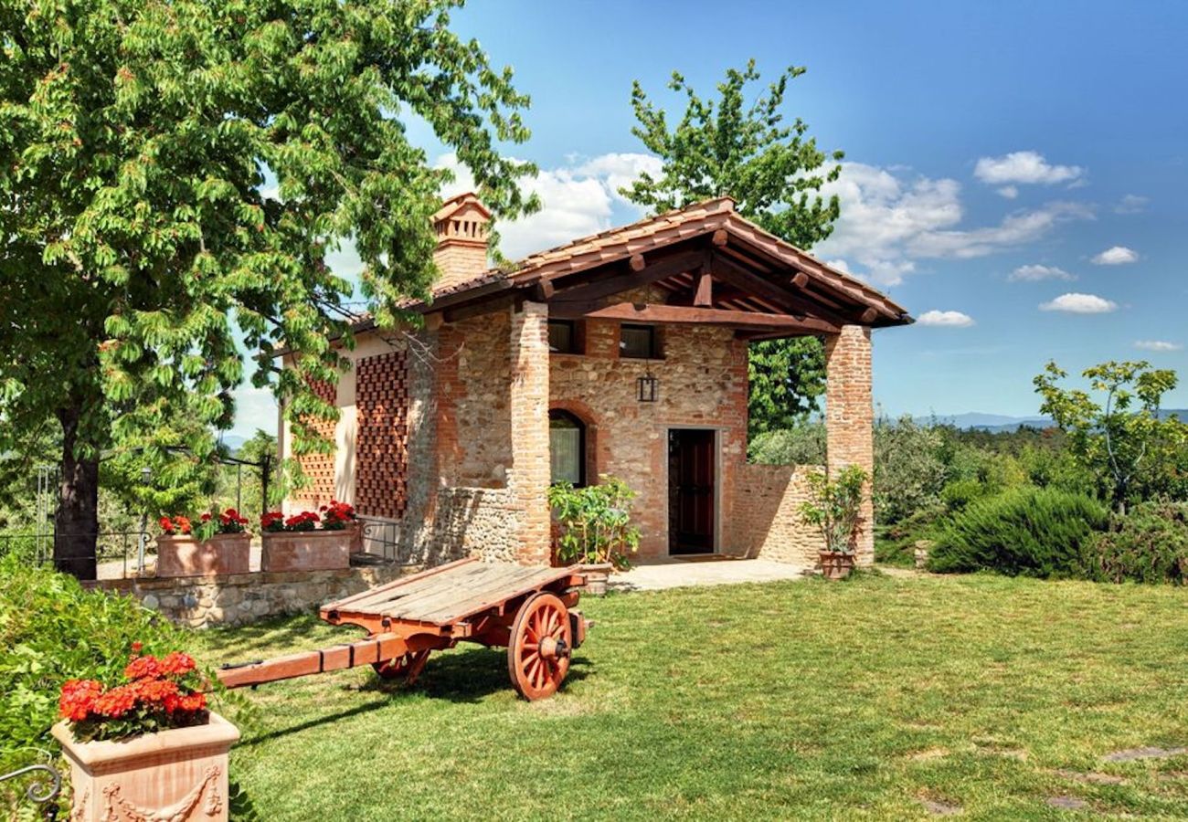 Villa in San Casciano in Val di Pesa - Villa il Convento