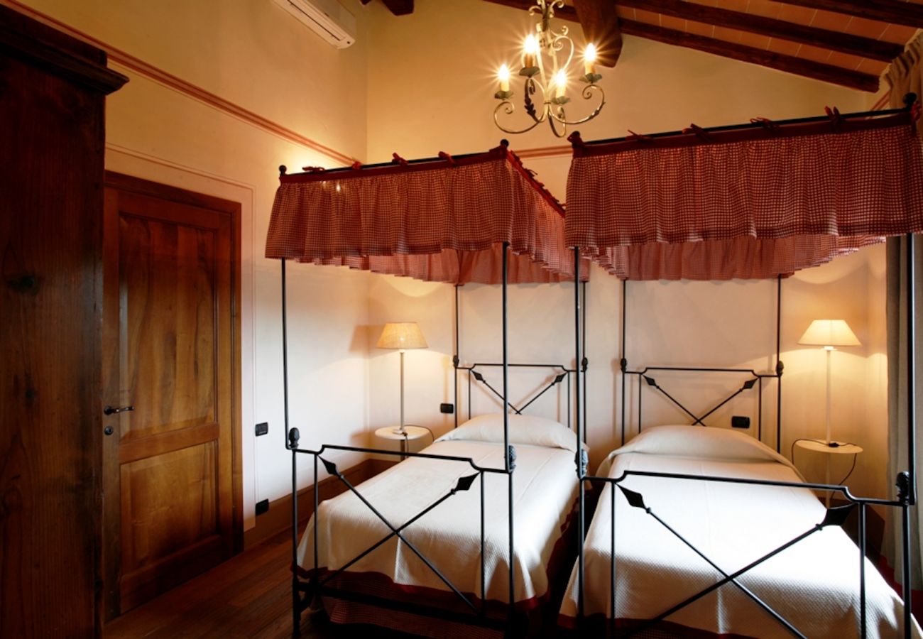 Villa in San Casciano in Val di Pesa - Villa il Convento