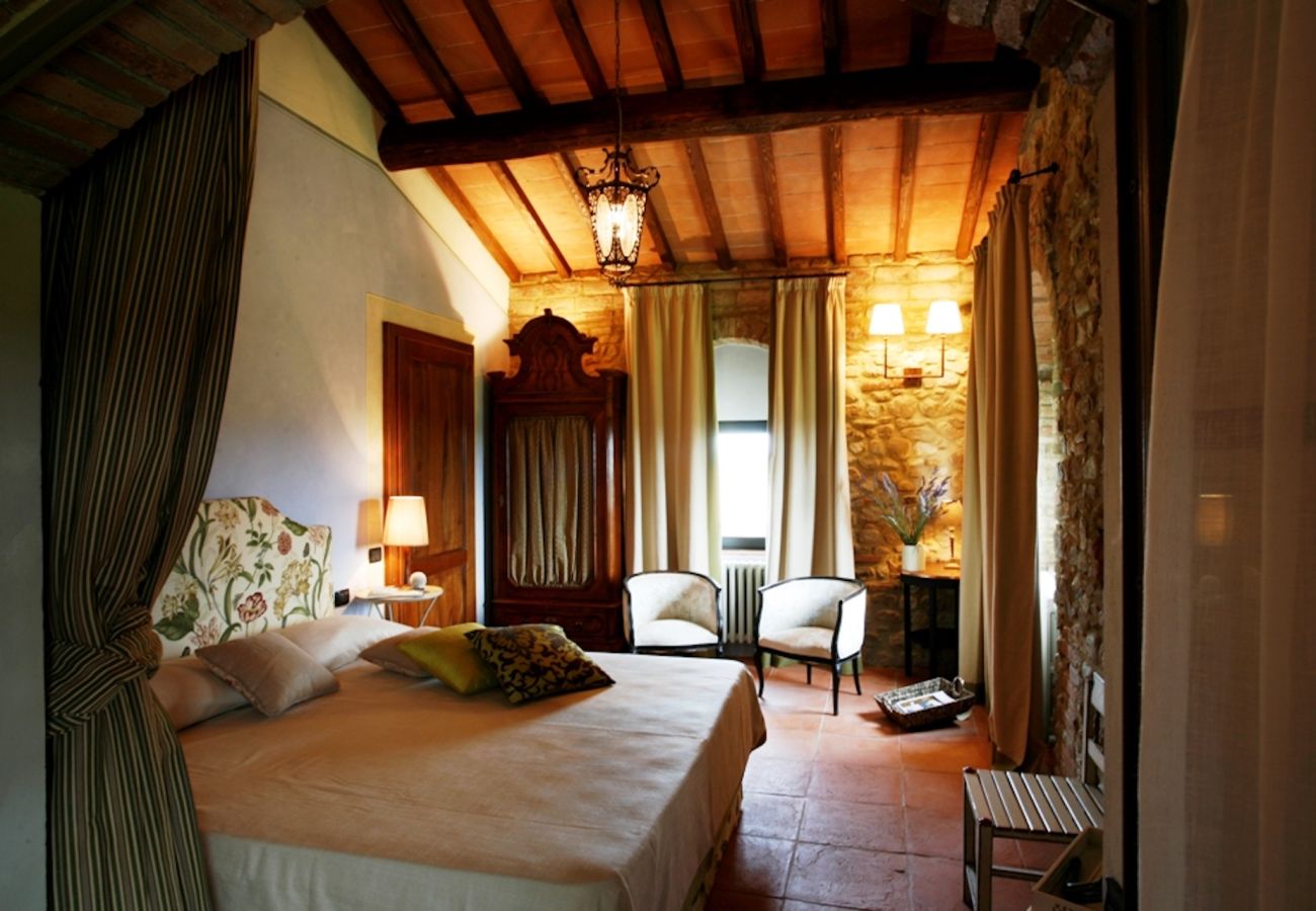 Villa in San Casciano in Val di Pesa - Villa il Convento