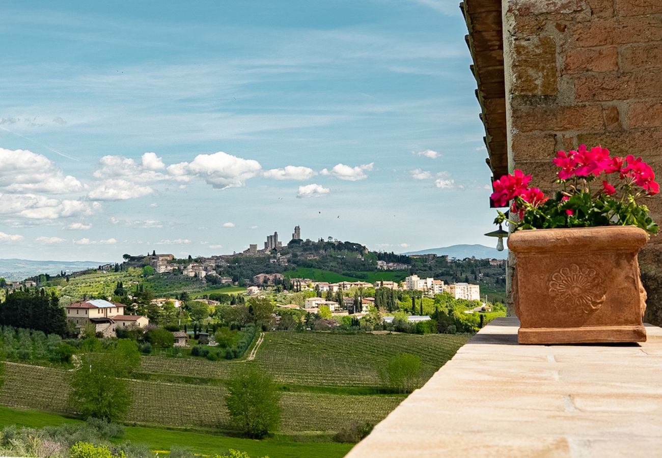 Villa in San Gimignano - Villa Arni
