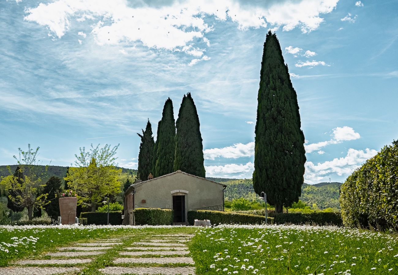 Villa in San Gimignano - Villa Arni