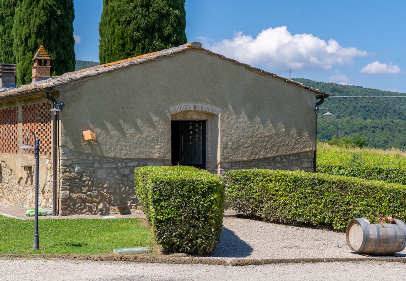 Villa in San Gimignano - Villa Arni