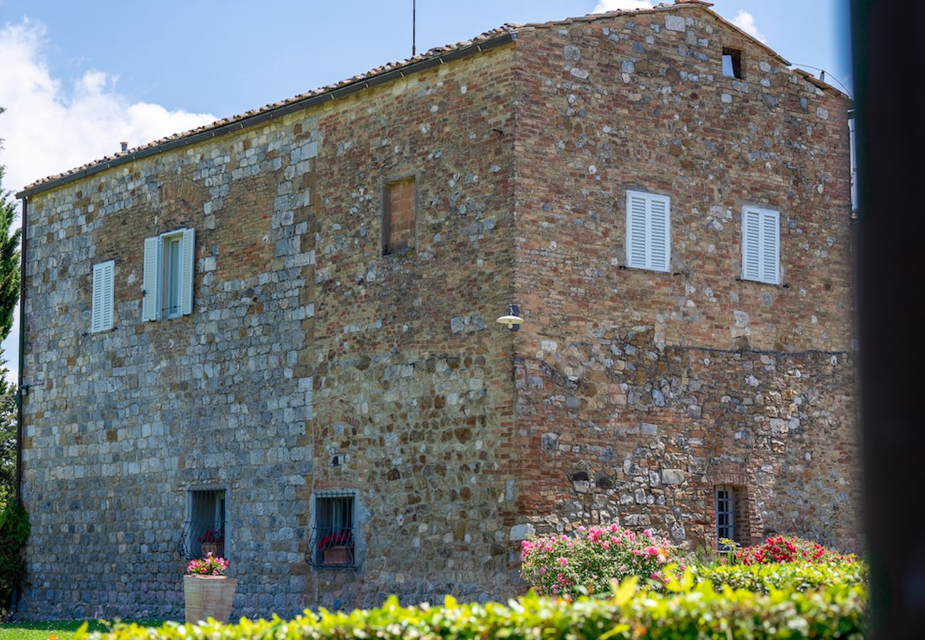 Villa in San Gimignano - Villa Arni