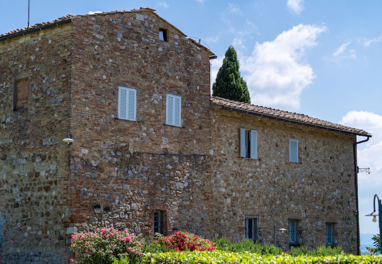 Villa in San Gimignano - Villa Arni