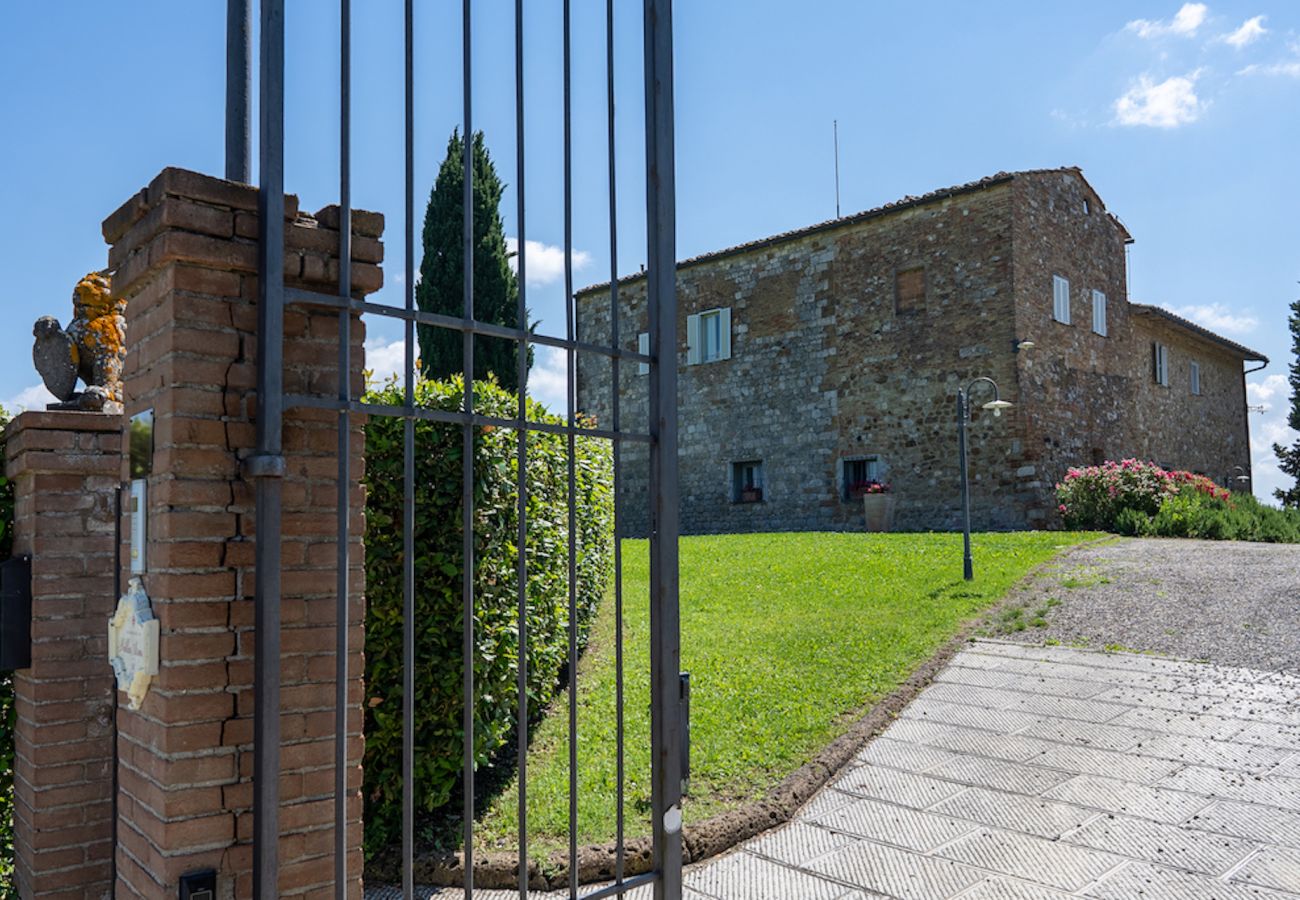 Villa in San Gimignano - Villa Arni