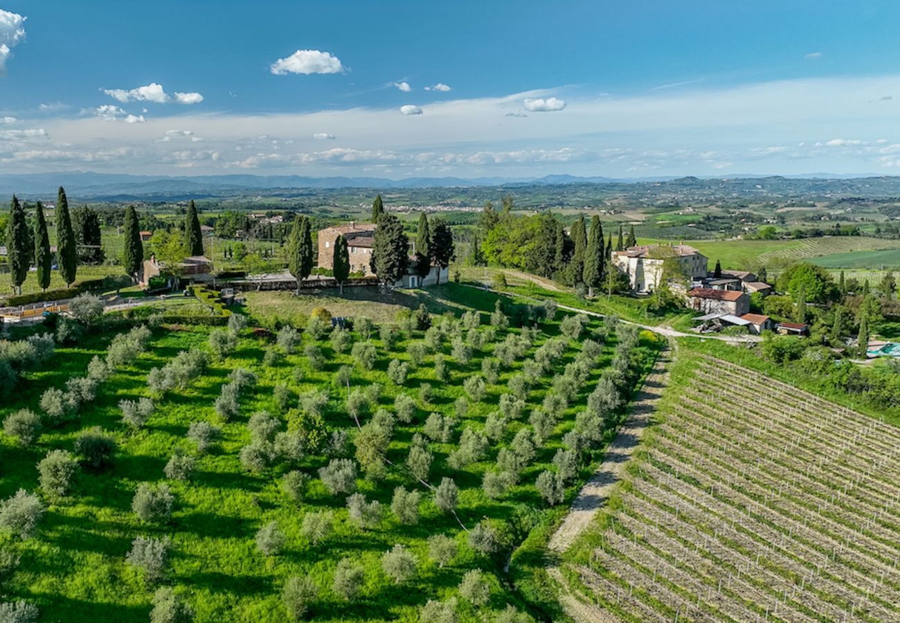 Villa in San Gimignano - Villa Arni