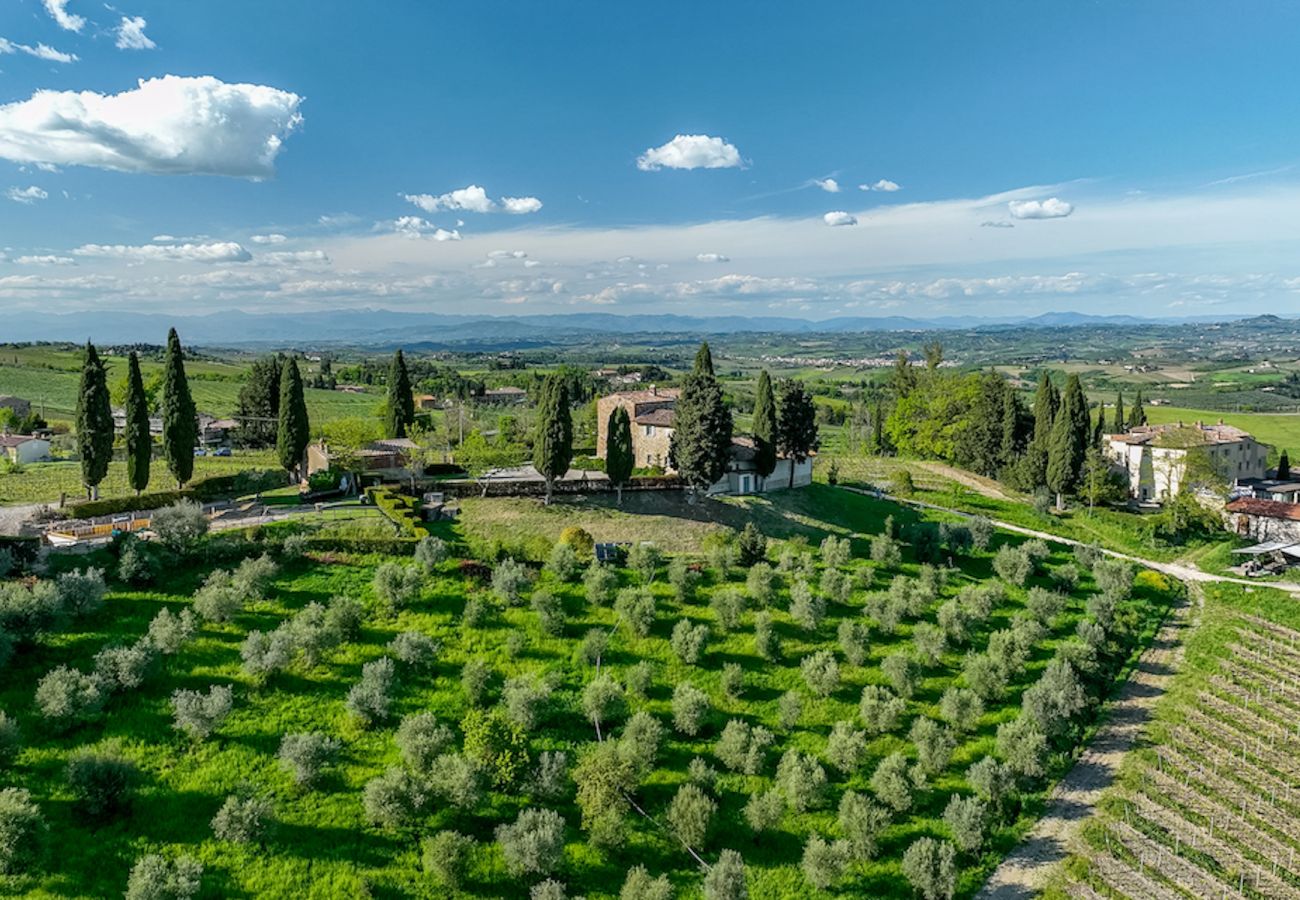 Villa in San Gimignano - Villa Arni