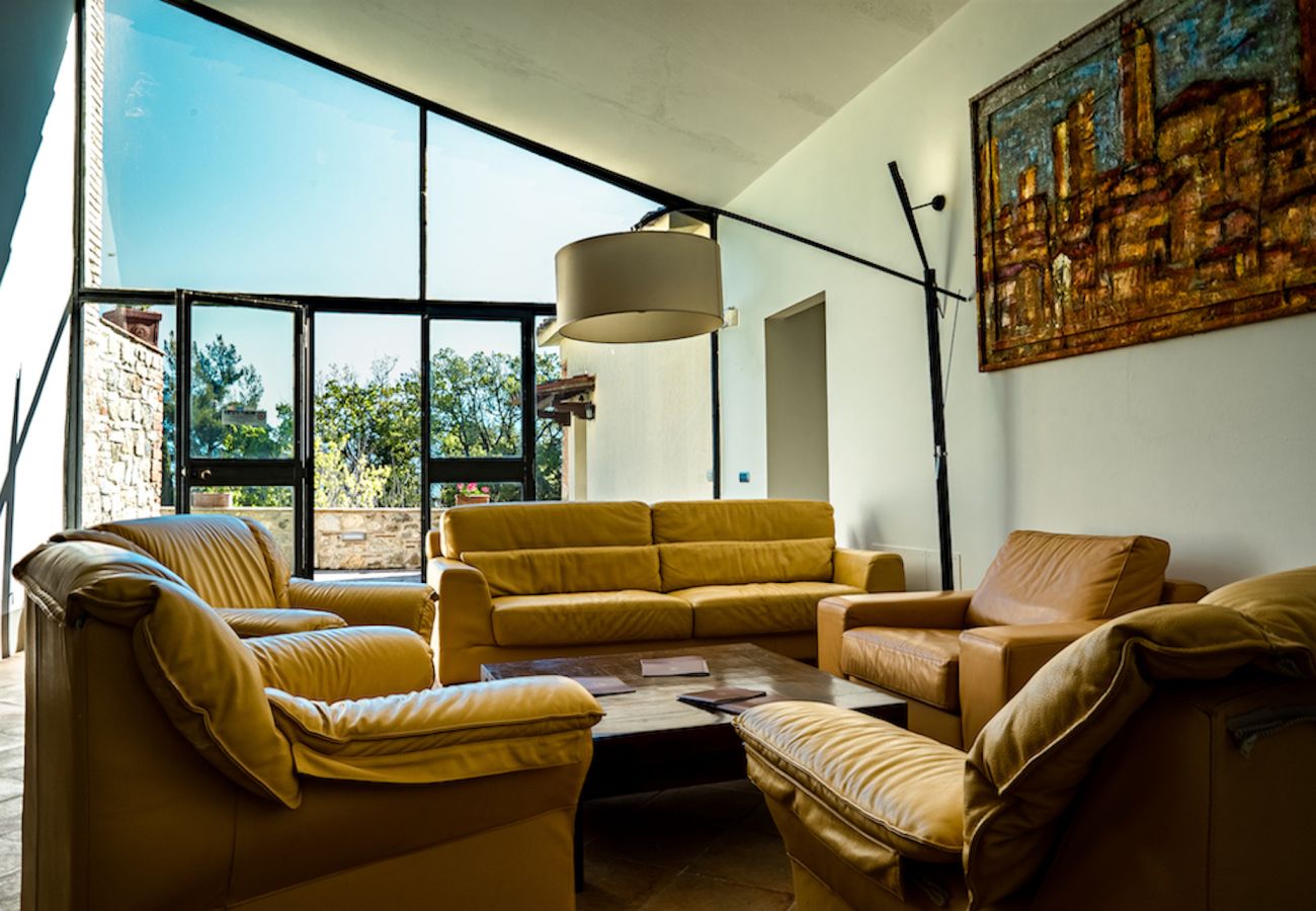 Villa in San Gimignano - Villa Arni