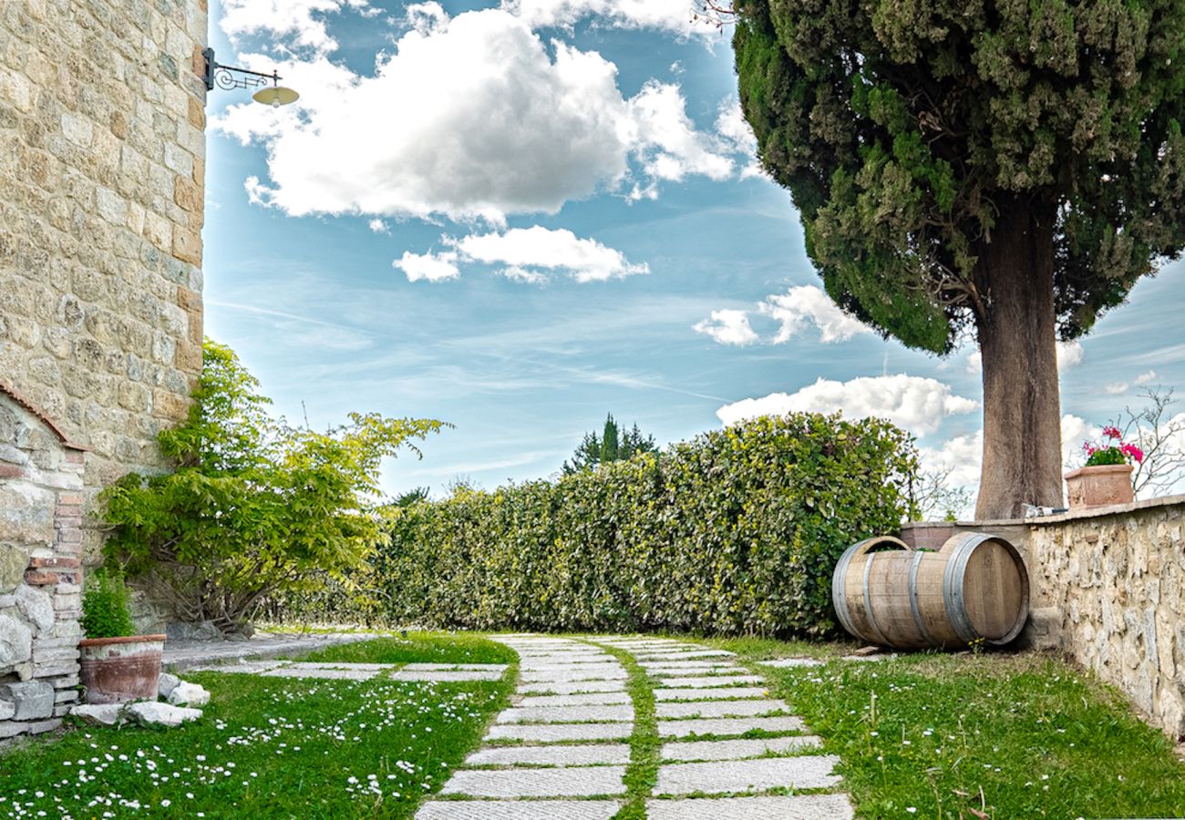 Villa in San Gimignano - Villa Arni