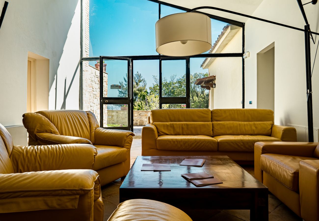 Villa in San Gimignano - Villa Arni