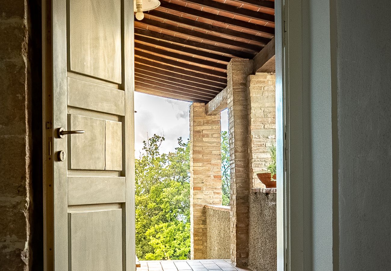 Villa in San Gimignano - Villa Arni