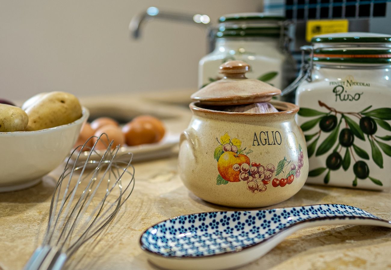 Villa in San Gimignano - Villa Arni