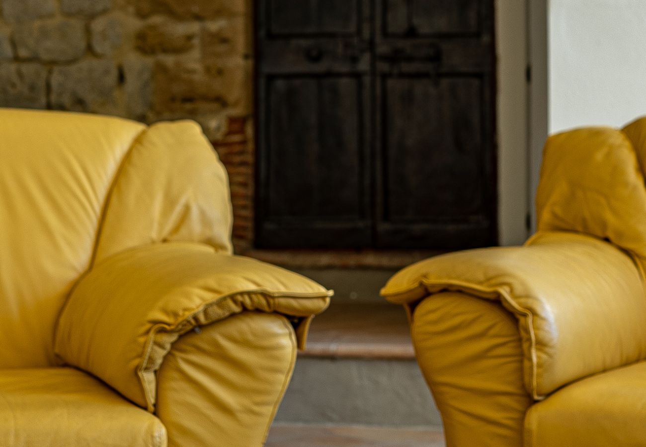 Villa in San Gimignano - Villa Arni