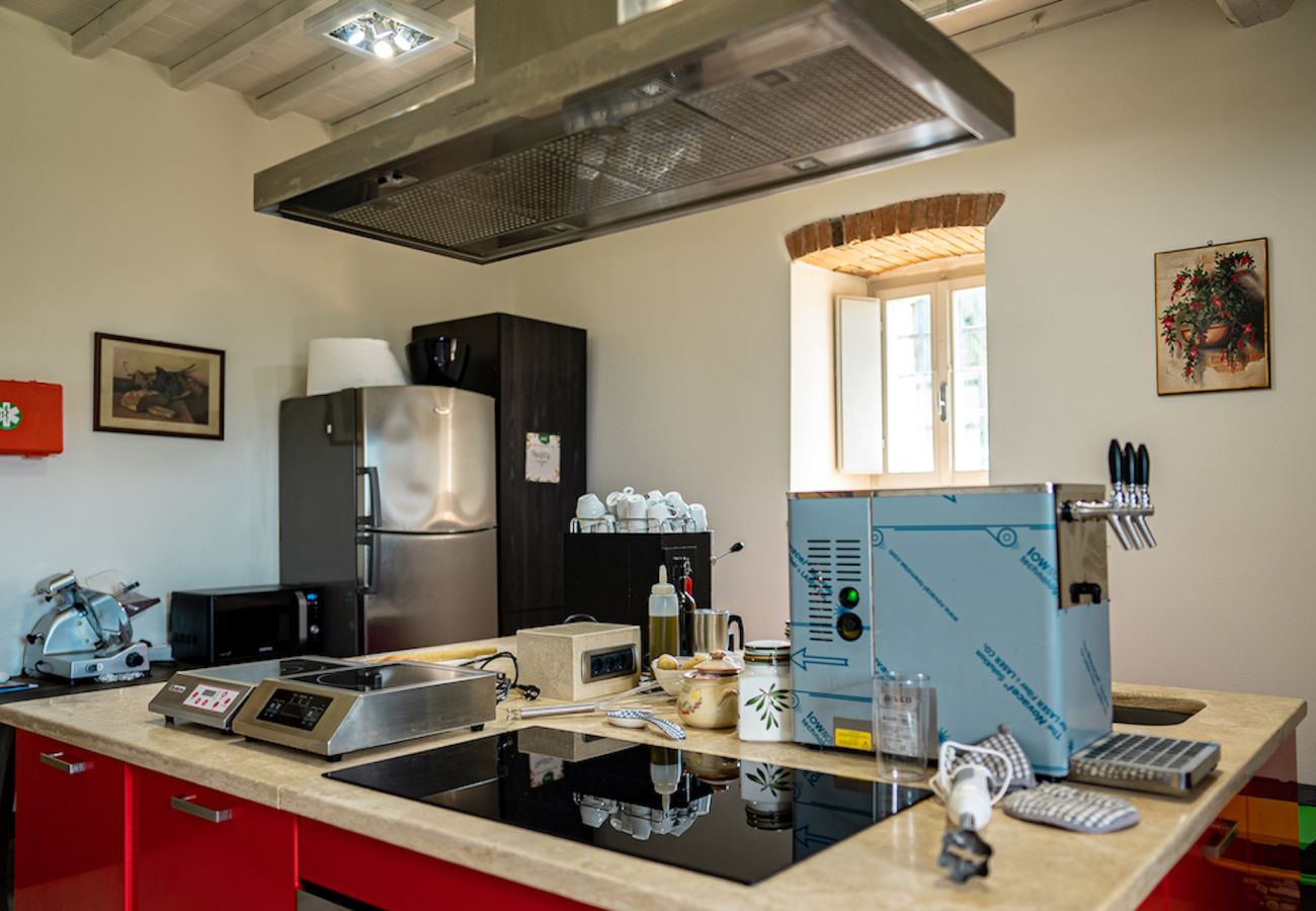 Villa in San Gimignano - Villa Arni