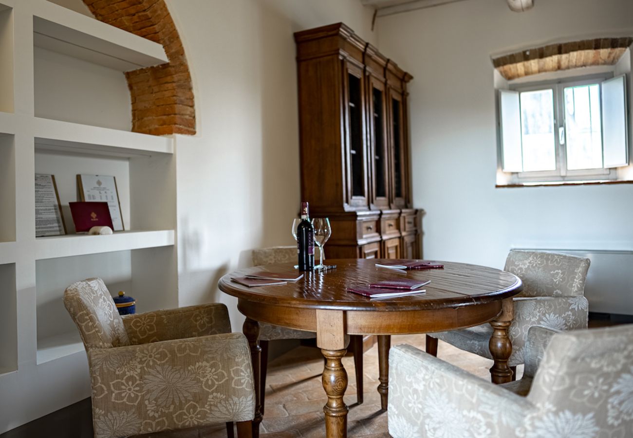 Villa in San Gimignano - Villa Arni