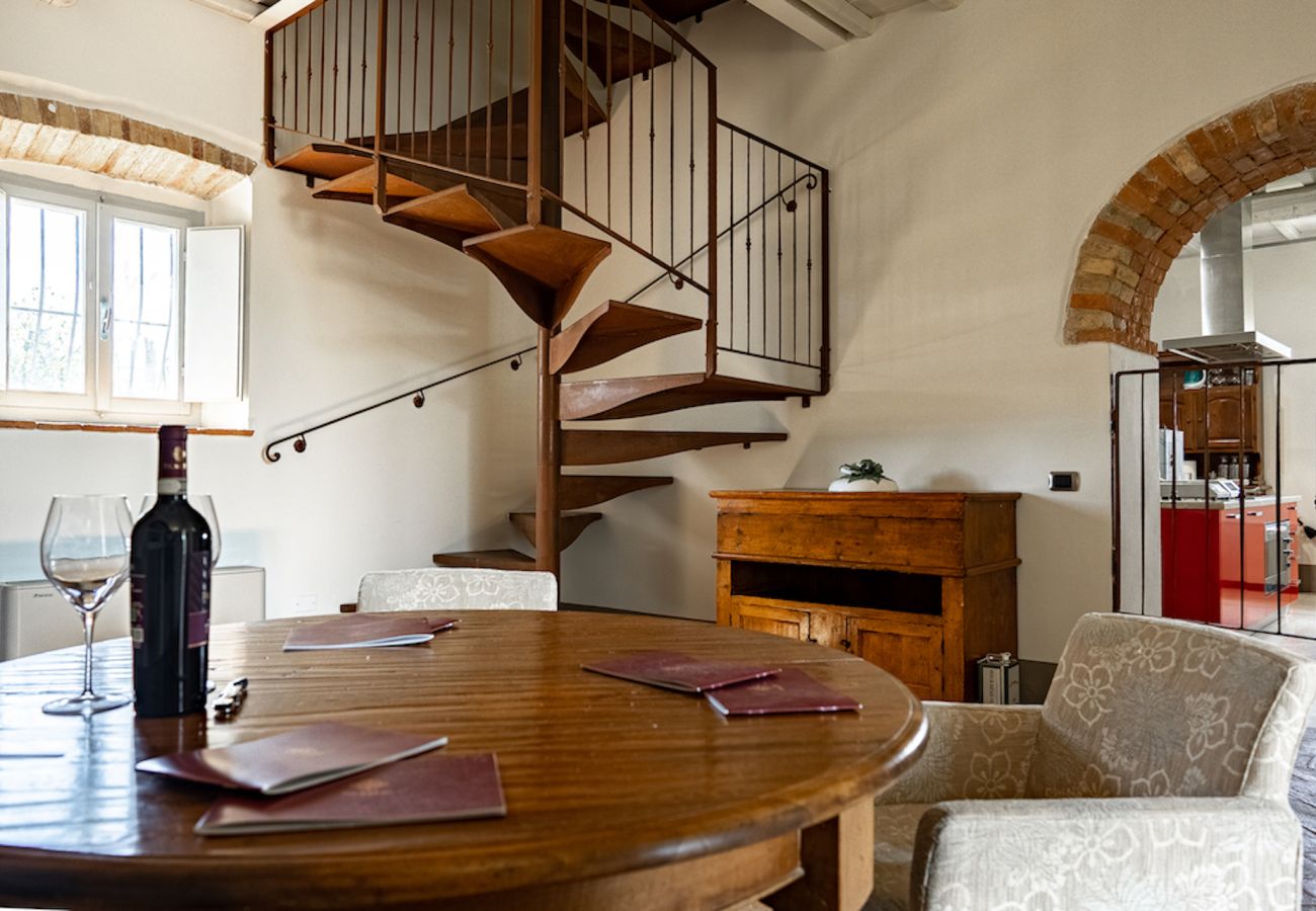 Villa in San Gimignano - Villa Arni