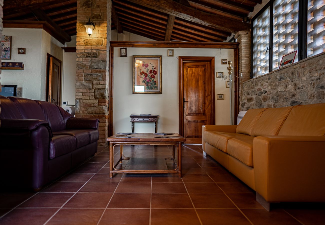 Villa in San Gimignano - Villa Arni
