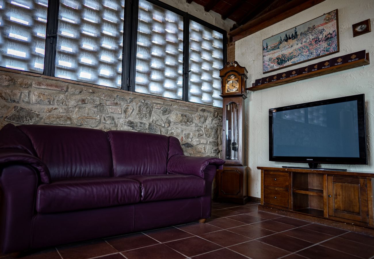 Villa in San Gimignano - Villa Arni