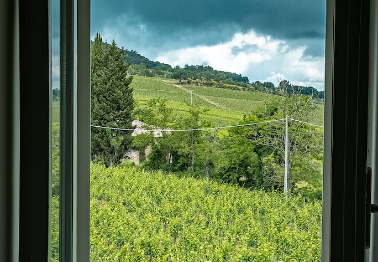 Villa in San Gimignano - Villa Arni