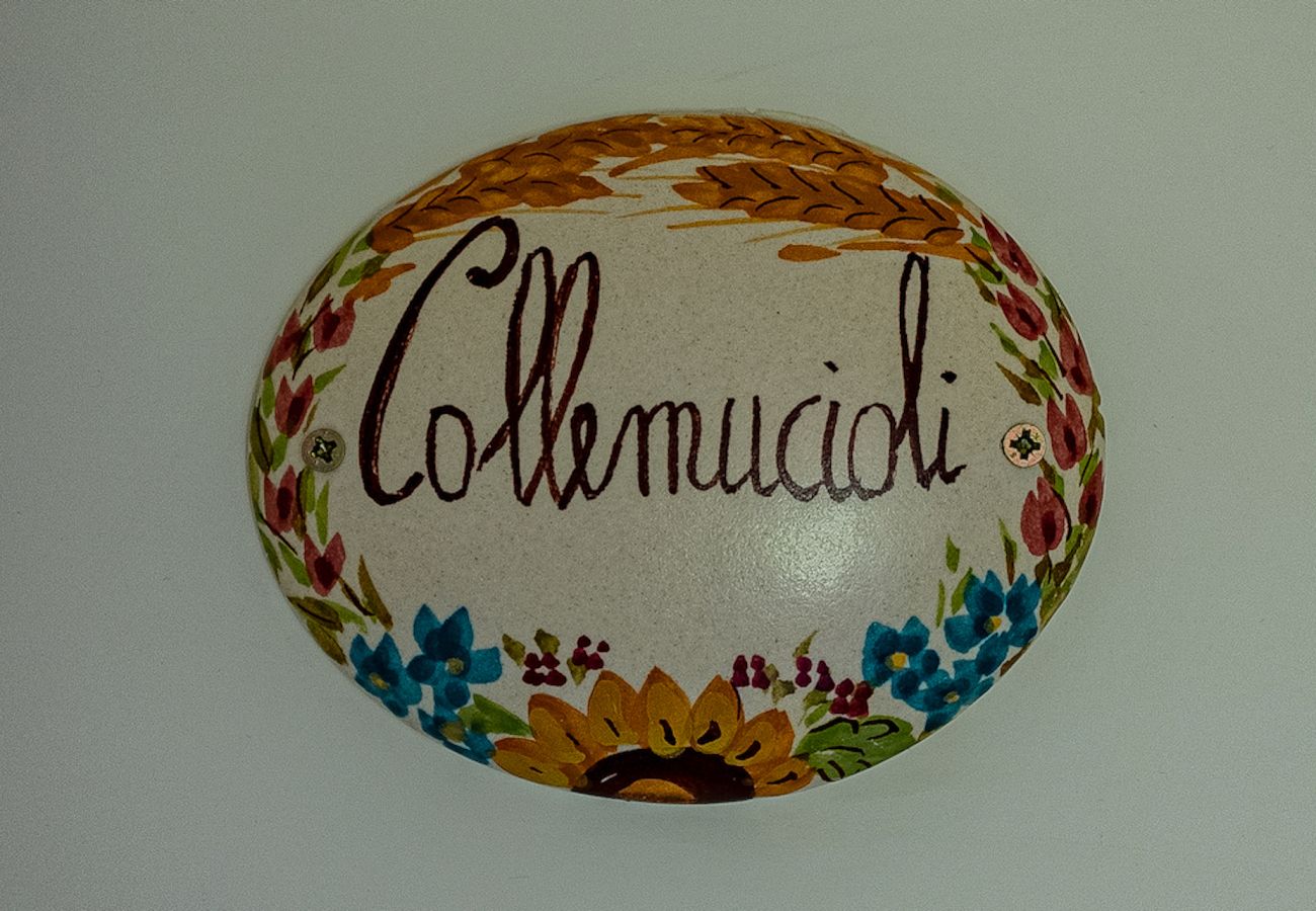 Villa in San Gimignano - Villa Arni