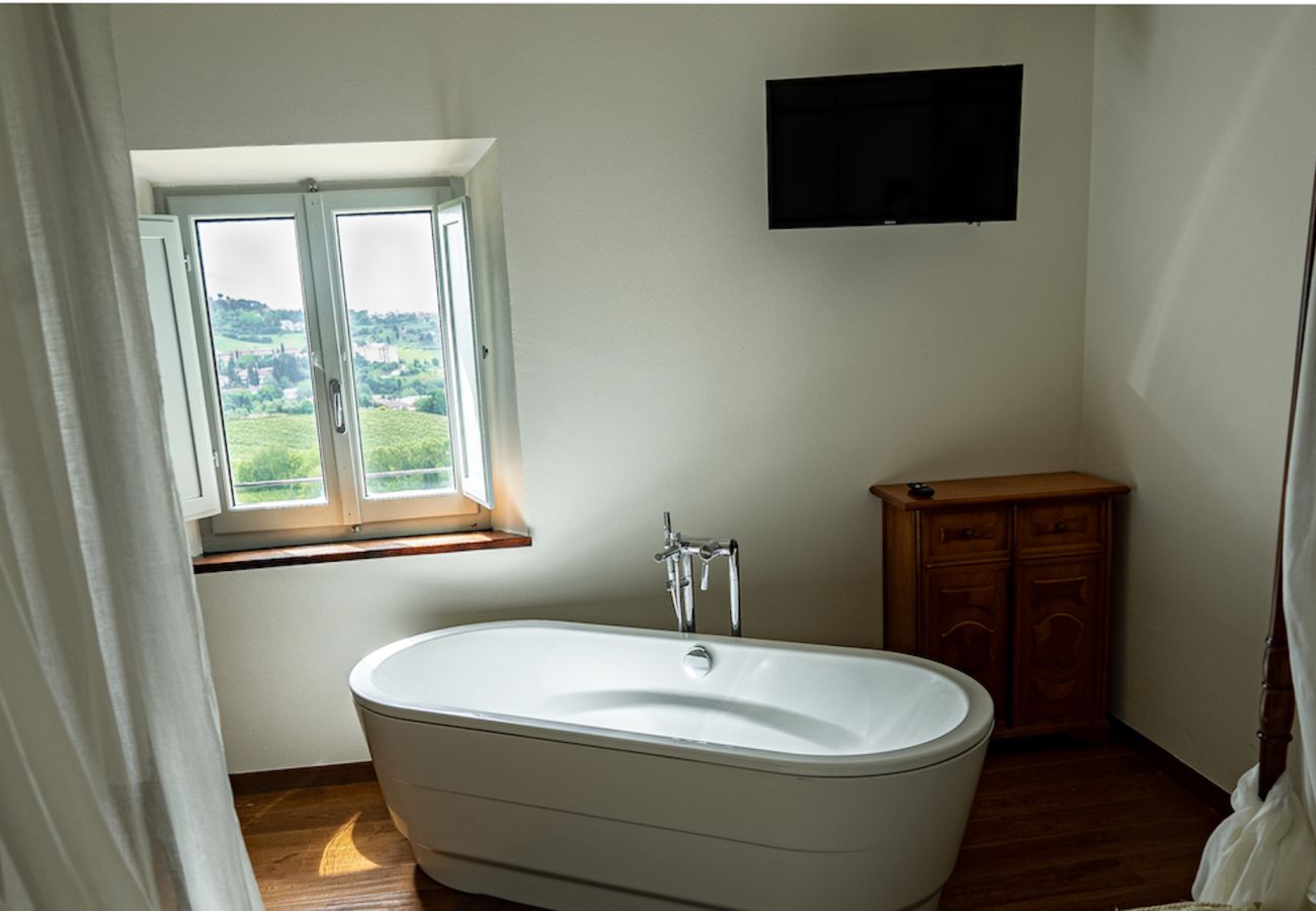 Villa in San Gimignano - Villa Arni