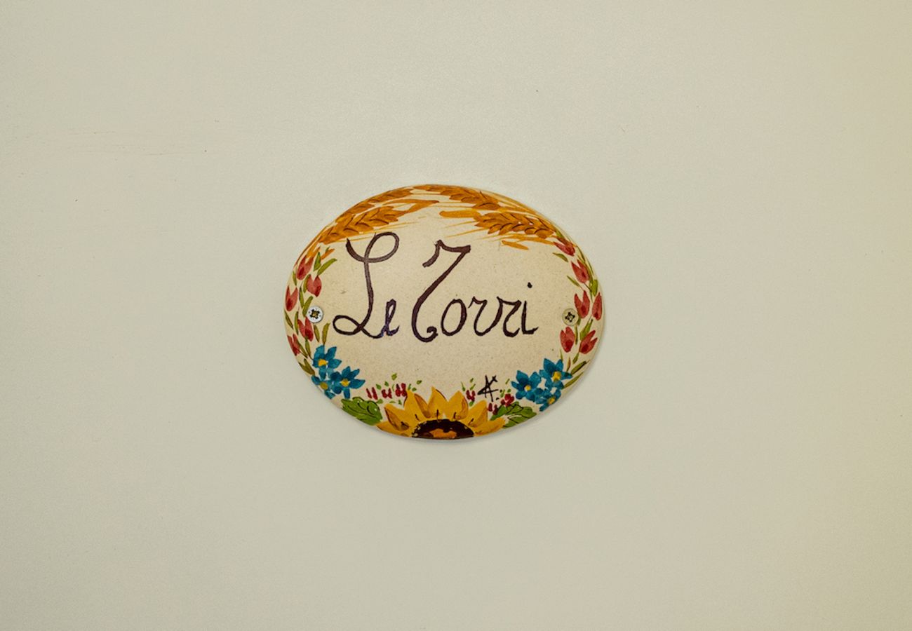 Villa in San Gimignano - Villa Arni