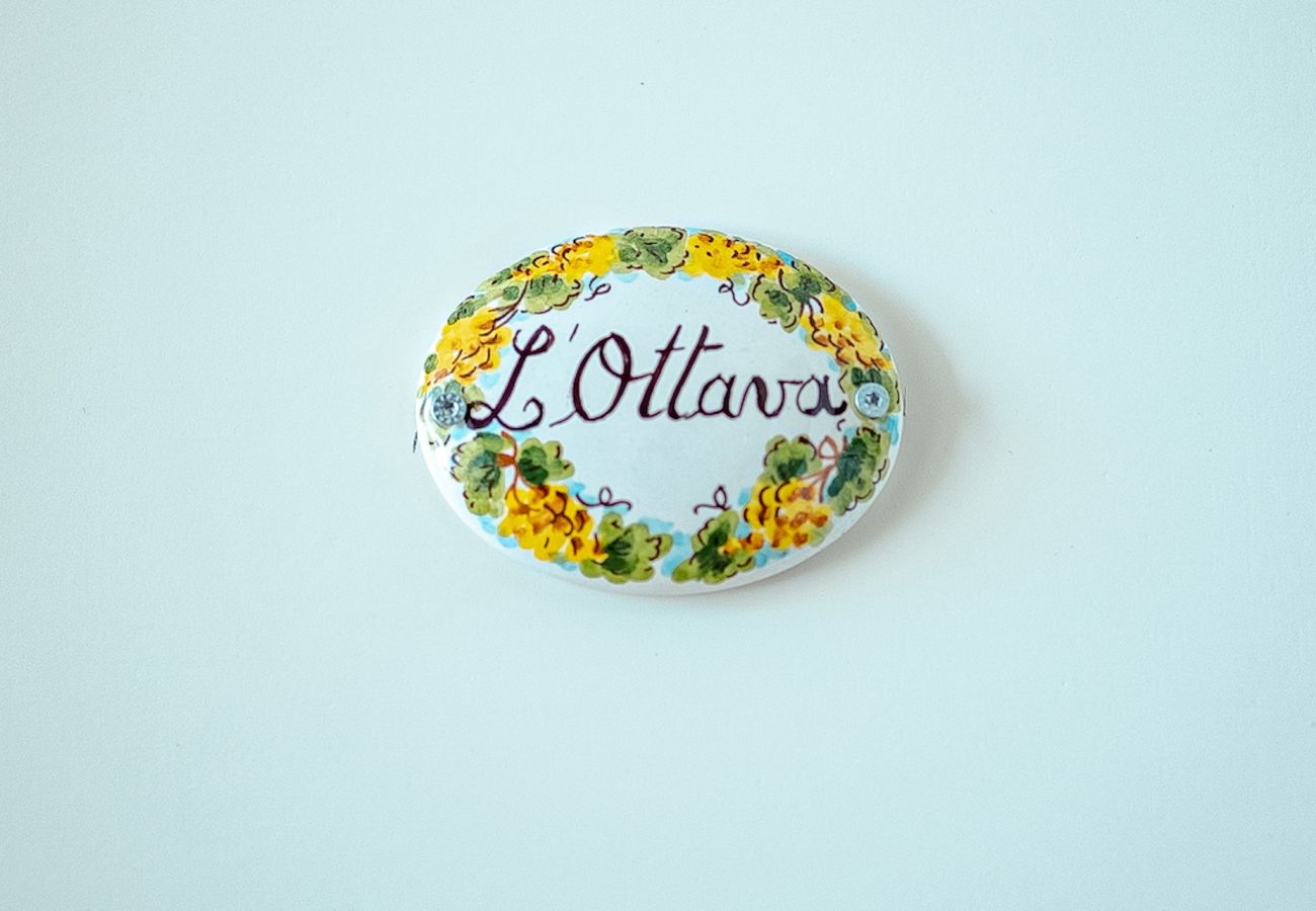 Villa in San Gimignano - Villa Arni