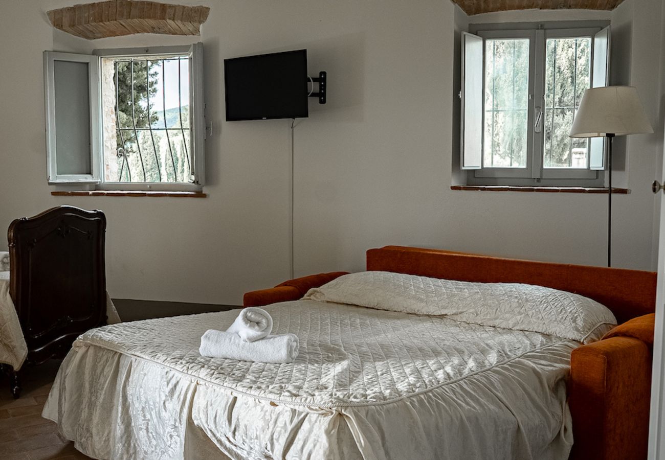 Villa in San Gimignano - Villa Arni