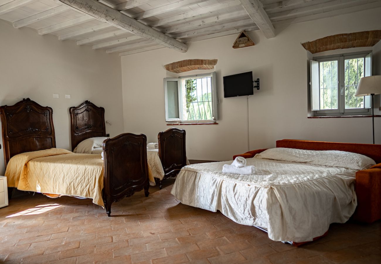 Villa in San Gimignano - Villa Arni