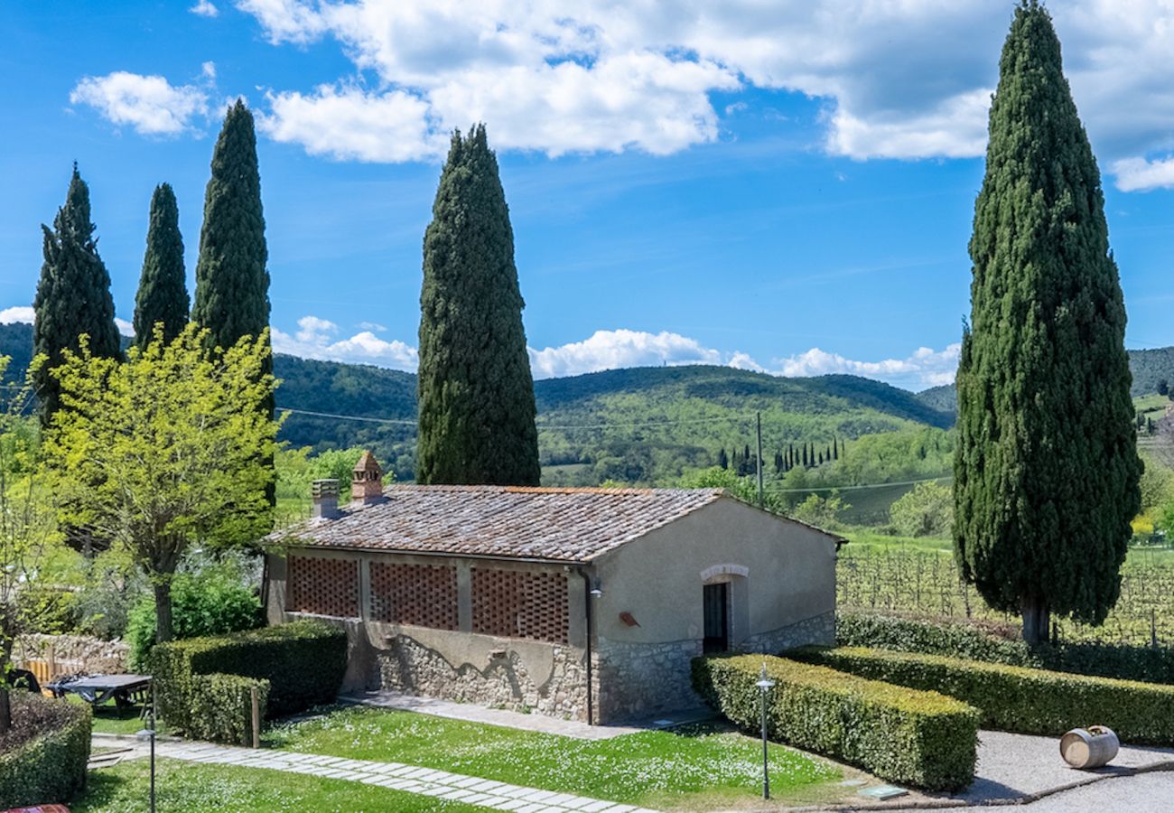 Villa in San Gimignano - Villa Arni