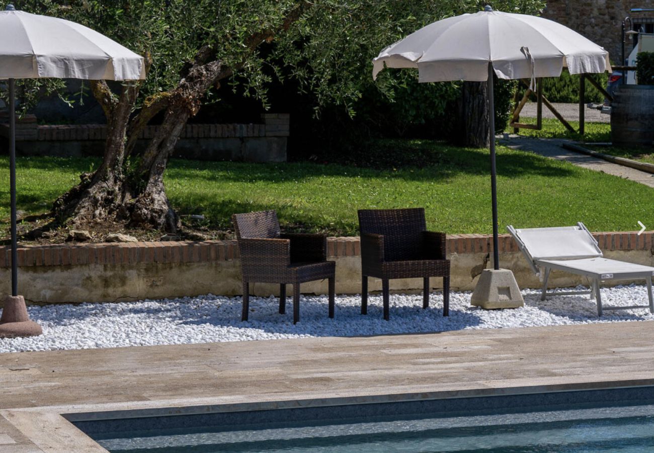 Villa in San Gimignano - Villa Arni