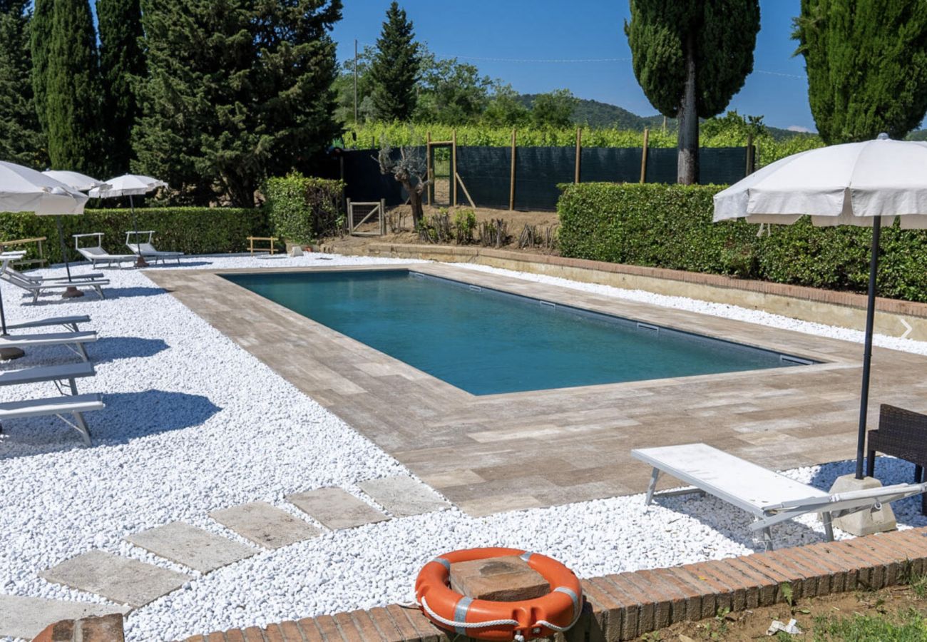 Villa in San Gimignano - Villa Arni