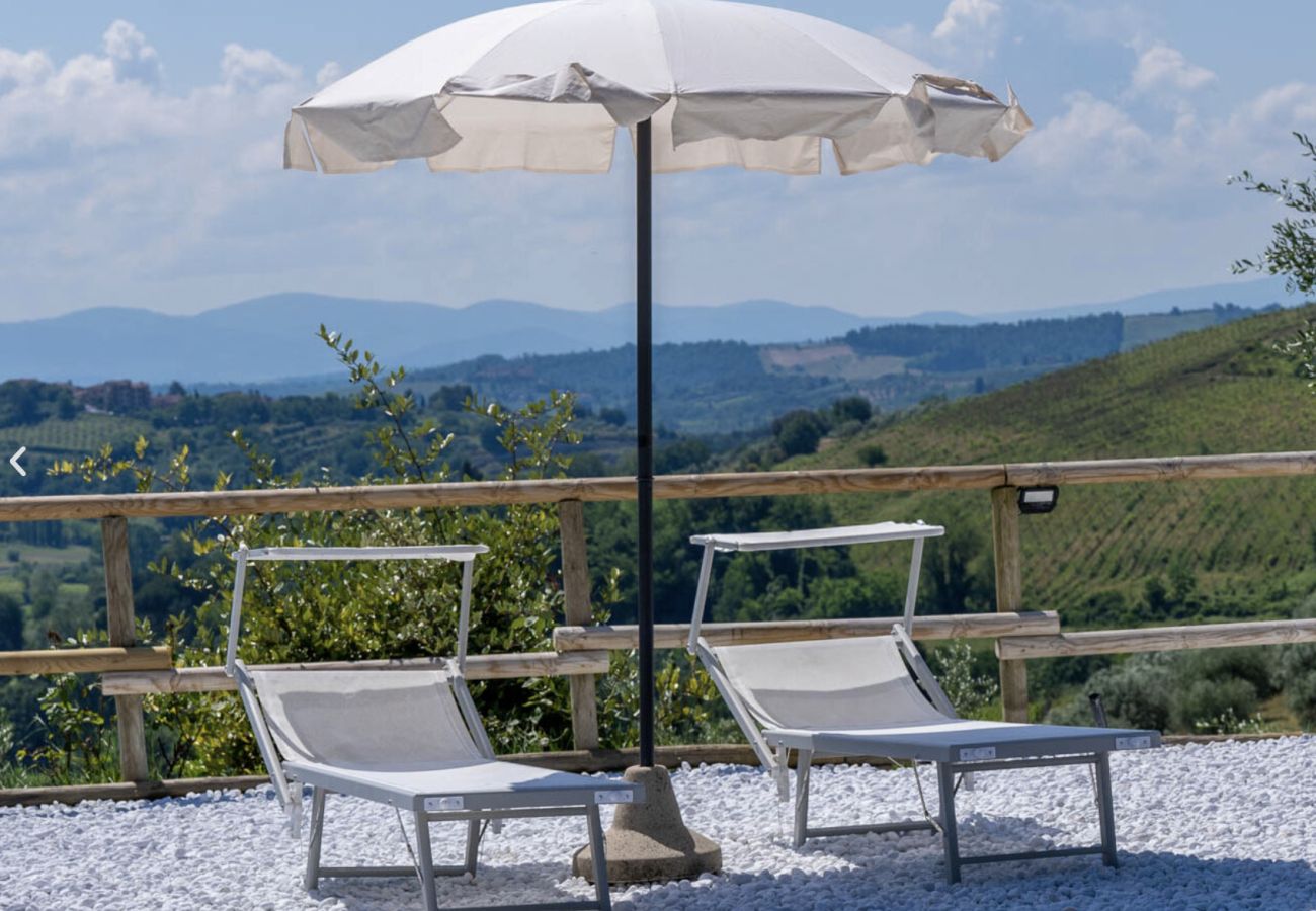 Villa in San Gimignano - Villa Arni