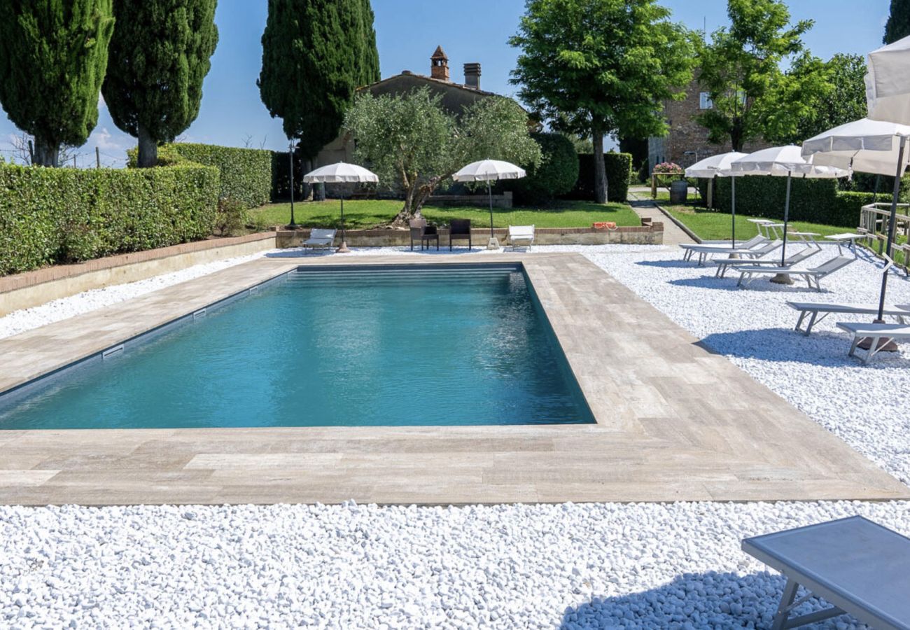 Villa in San Gimignano - Villa Arni