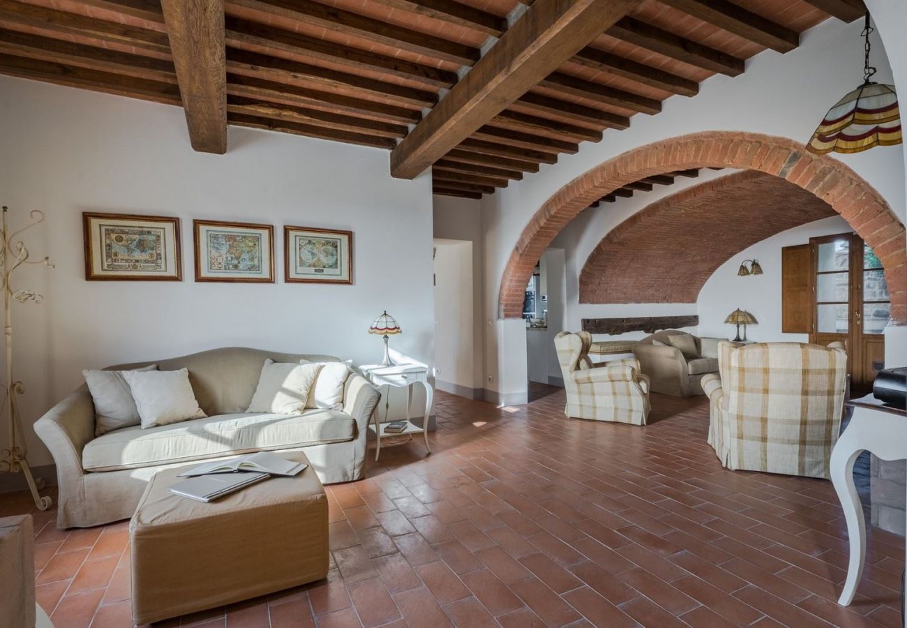 Villa in Palaia - Villa casolare Francia